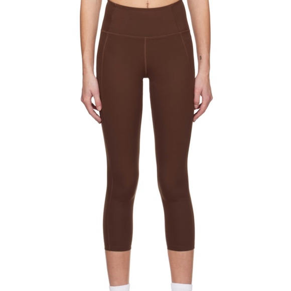 Girlfriend Collective High Rise Compressive Legging - Picture 1 of 7